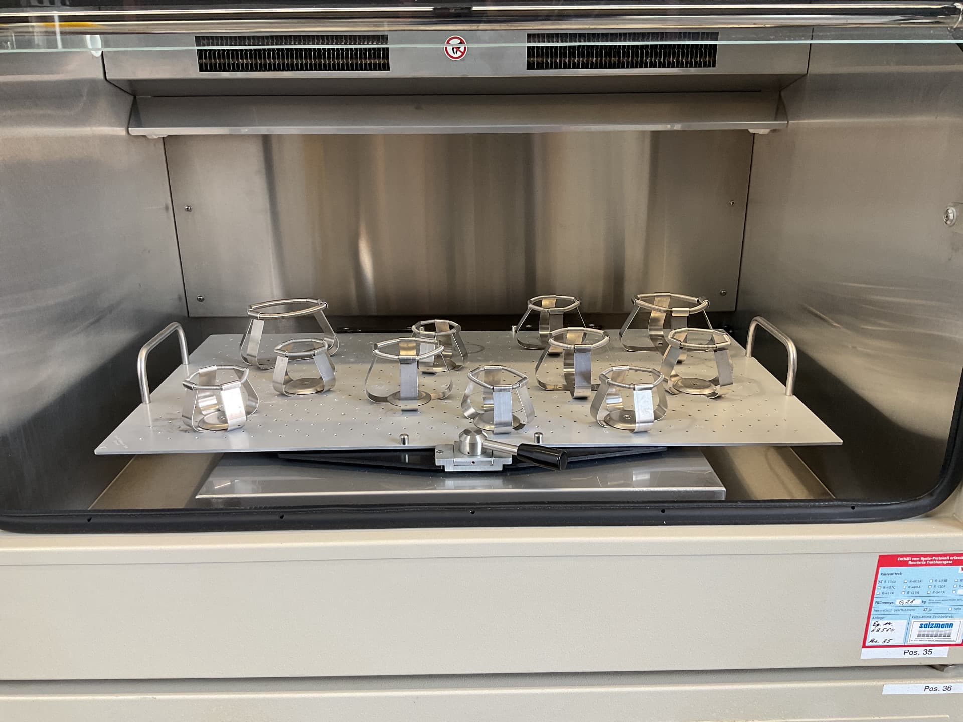 Kühner AG ISF-1-W — Double Stackable Incubator - Инкубатор - image 6
