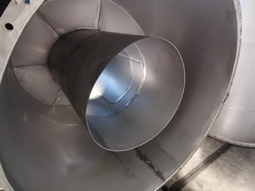 Hosokawa Alpine LGM-20 (Long Gap Mill) - Тонкая ударная мельница - image 18