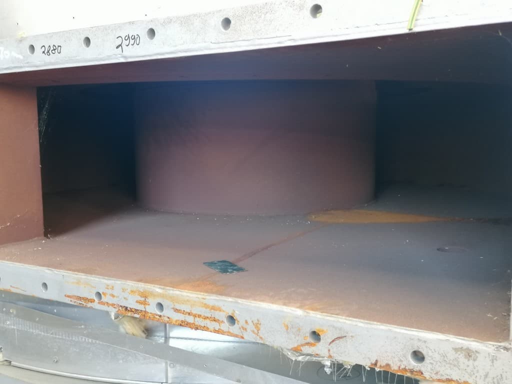 Hosokawa Alpine LGM-20 (Long Gap Mill) - Тонкая ударная мельница - image 9