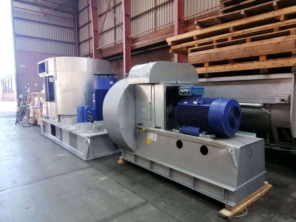 Hosokawa Alpine LGM-20 (Long Gap Mill) - Тонкая ударная мельница - image 3