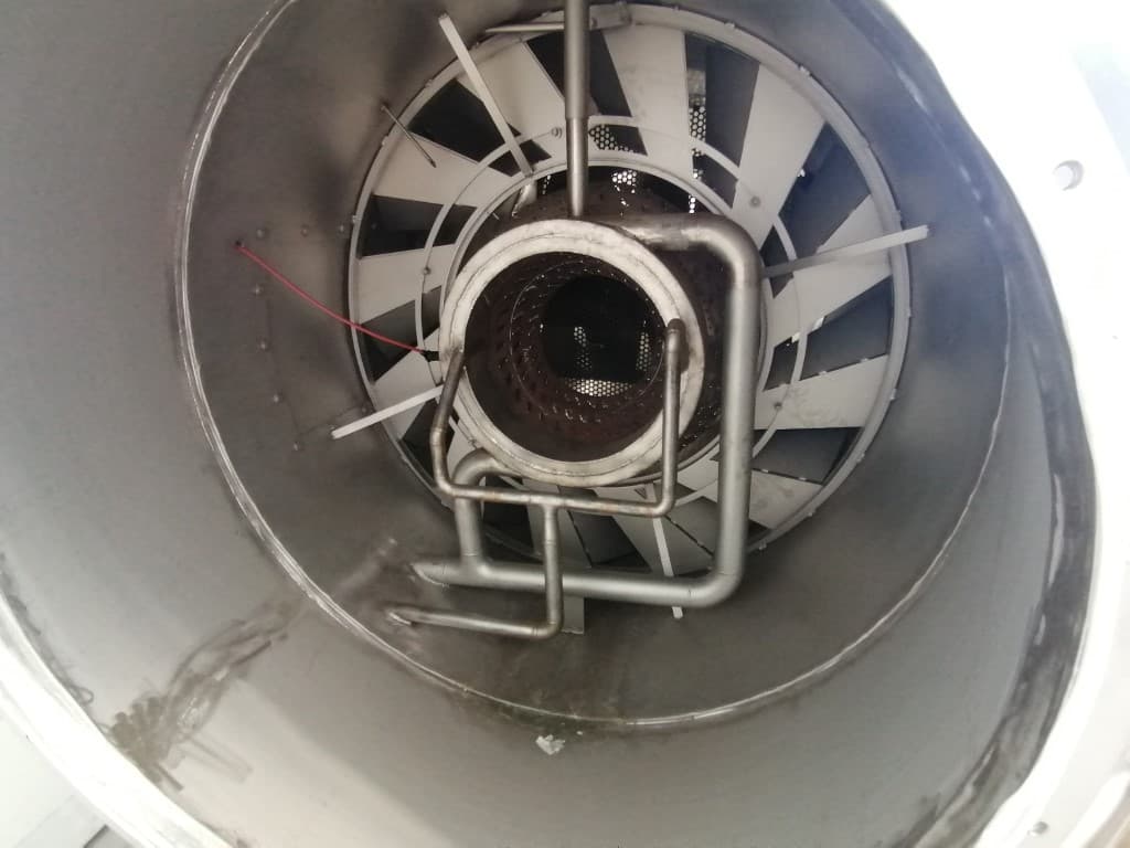 Hosokawa Alpine LGM-20 (Long Gap Mill) - Тонкая ударная мельница - image 20