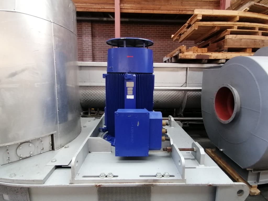 Hosokawa Alpine LGM-20 (Long Gap Mill) - Тонкая ударная мельница - image 10