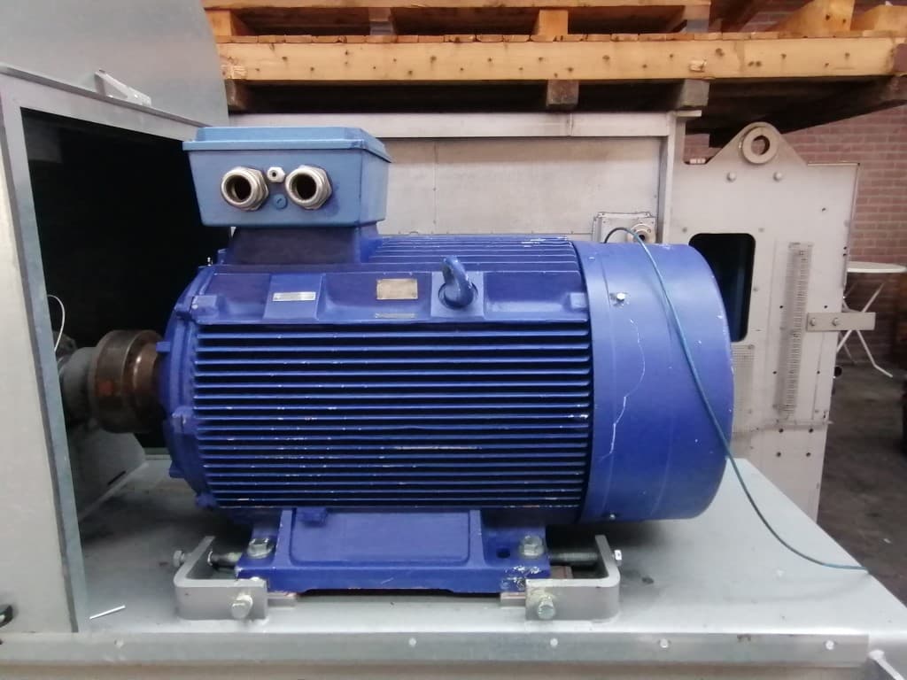Hosokawa Alpine LGM-20 (Long Gap Mill) - Тонкая ударная мельница - image 14