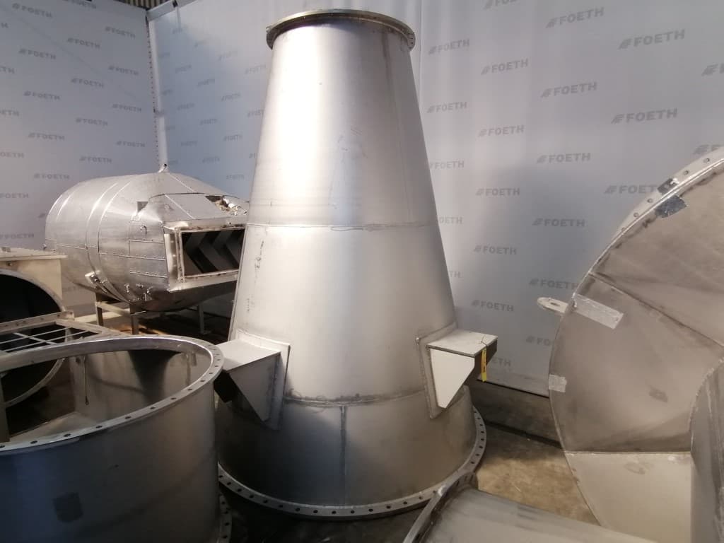 Hosokawa Alpine LGM-20 (Long Gap Mill) - Тонкая ударная мельница - image 19