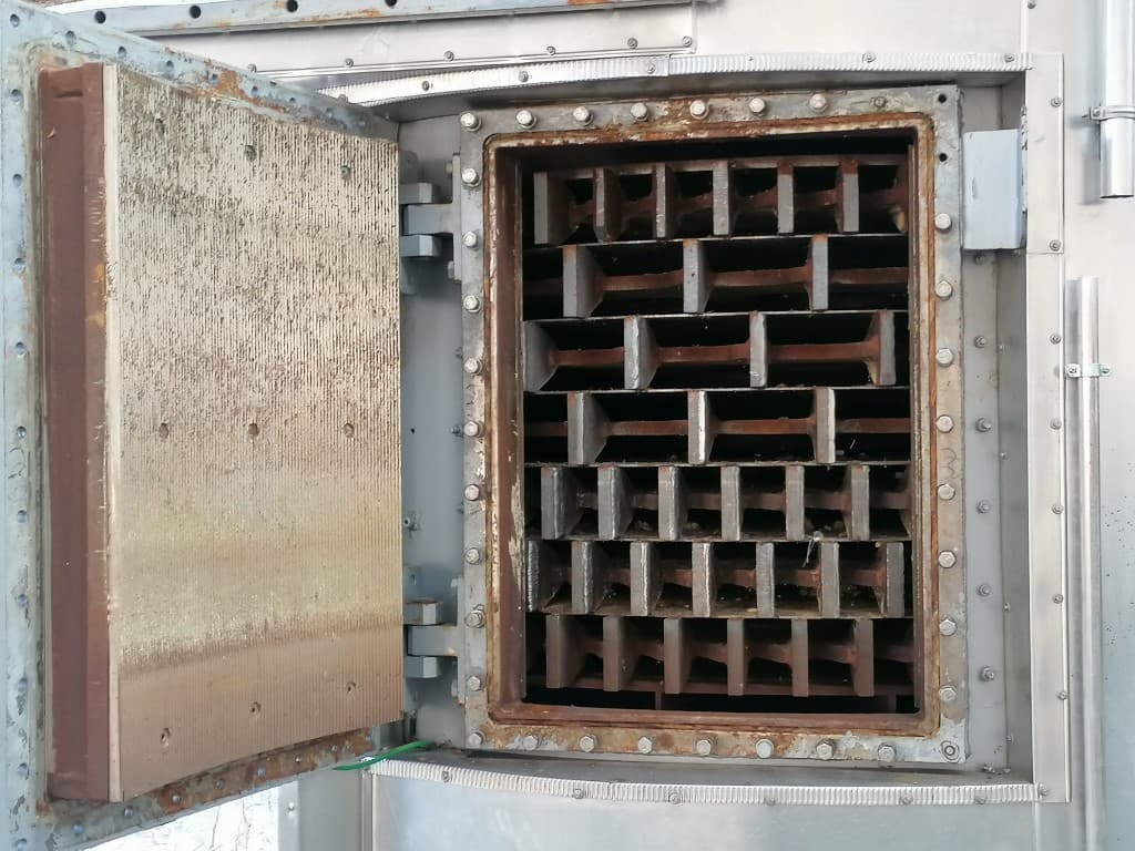 Hosokawa Alpine LGM-20 (Long Gap Mill) - Тонкая ударная мельница - image 6