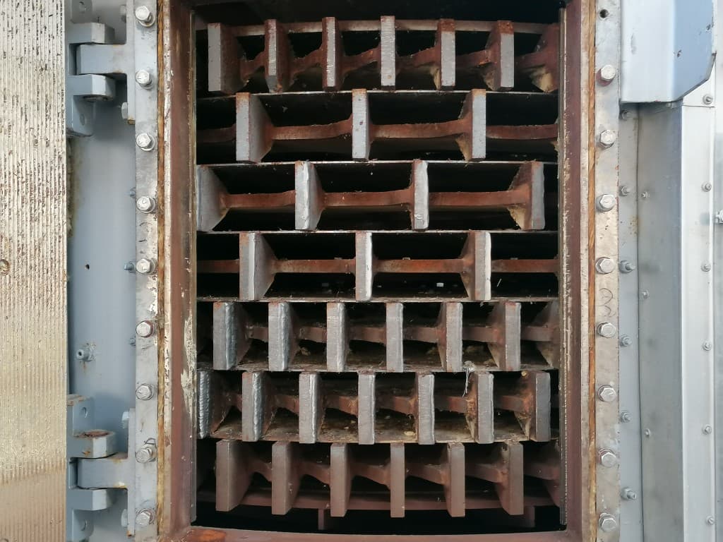 Hosokawa Alpine LGM-20 (Long Gap Mill) - Тонкая ударная мельница - image 7