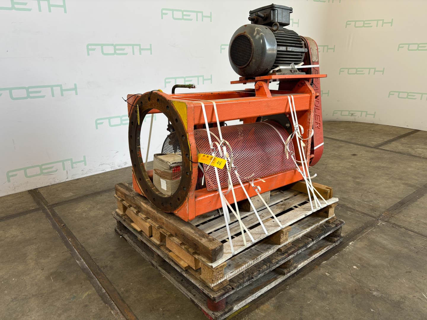 Pfaudler-werke BE8000 - Стеклянный реактор - image 12