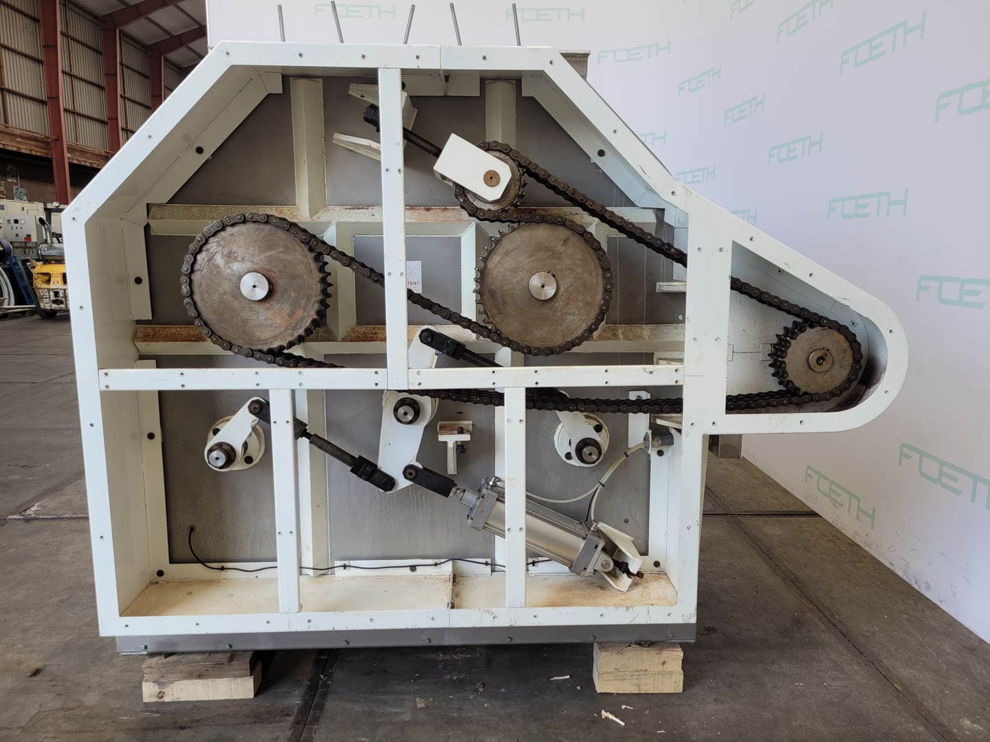 Tatham / Winkworth TFM 1000 - Лопастной смеситель - image 16