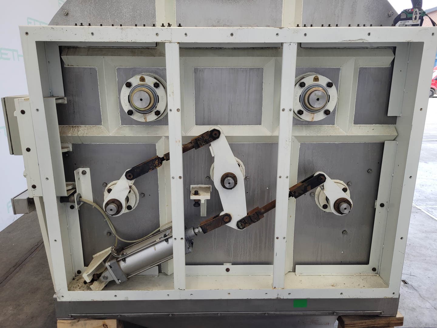 Tatham / Winkworth TFM 1000 - Лопастной смеситель - image 14