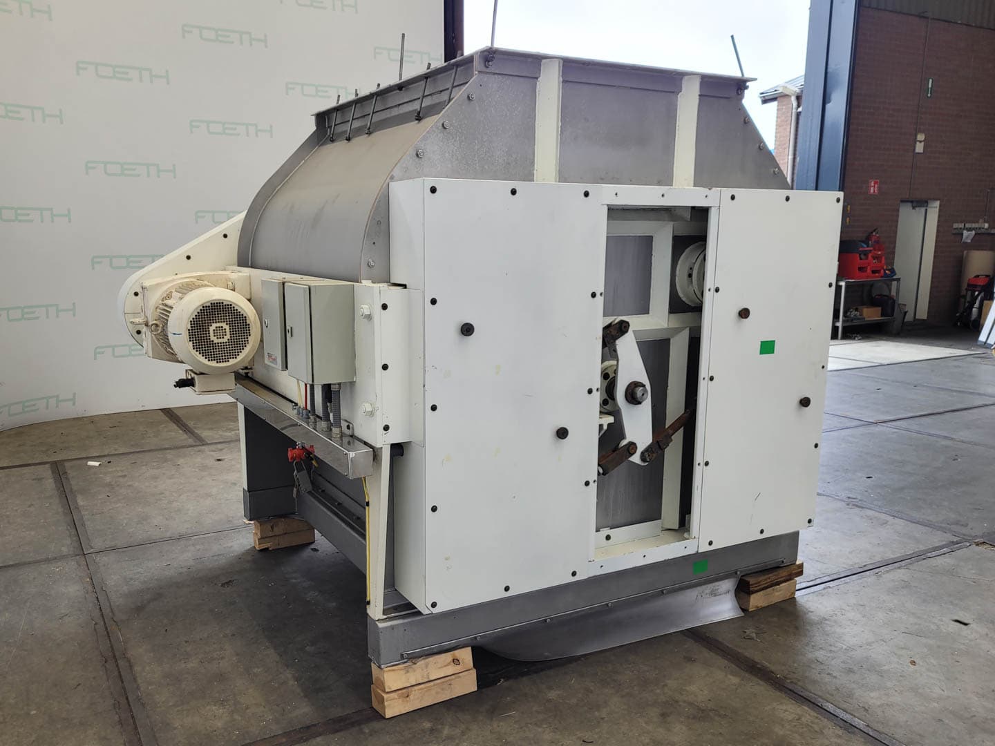 Tatham / Winkworth TFM 1000 - Лопастной смеситель - image 3