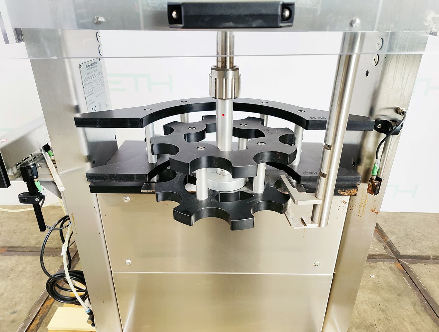 OCS Checkweighers HC-IS - Различные система транспортировки - image 7