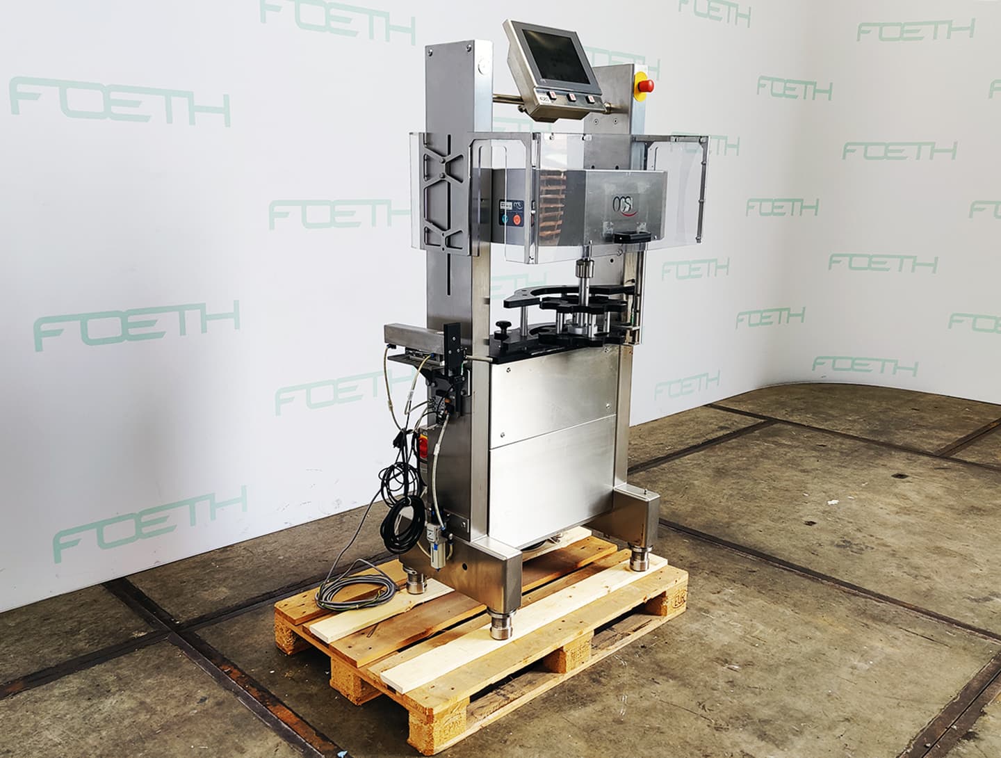 OCS Checkweighers HC-IS - Различные система транспортировки - image 3