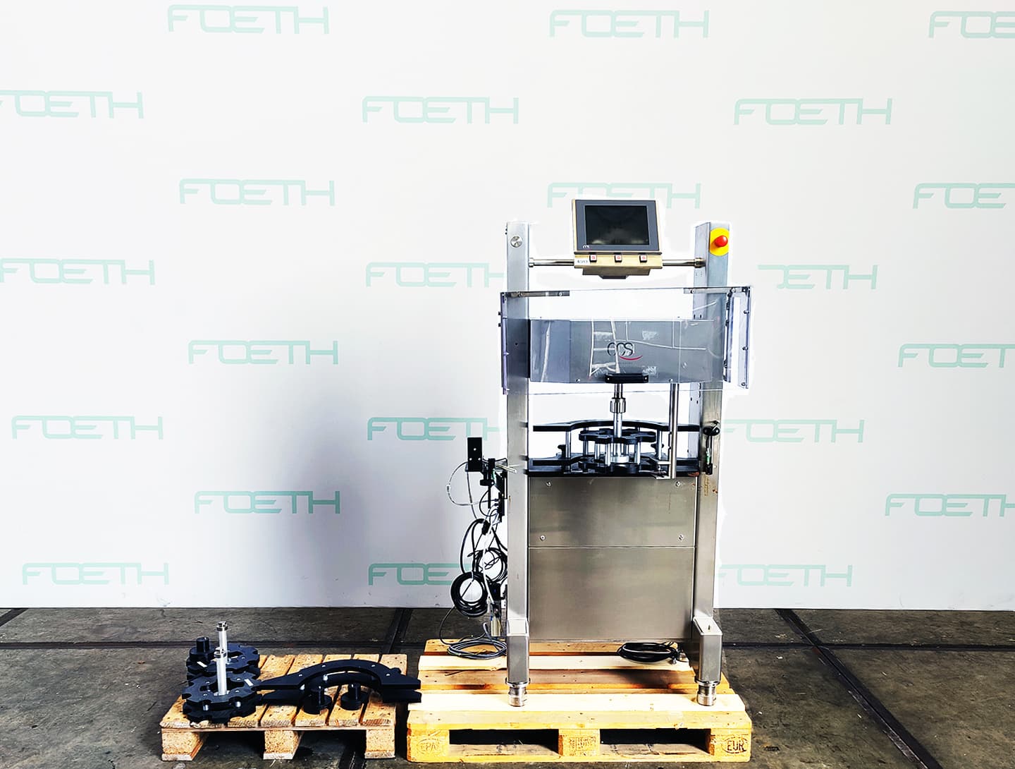 OCS Checkweighers HC-IS - Различные система транспортировки - image 1