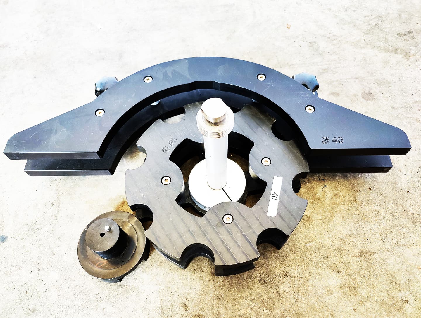 OCS Checkweighers HC-IS - Различные система транспортировки - image 12