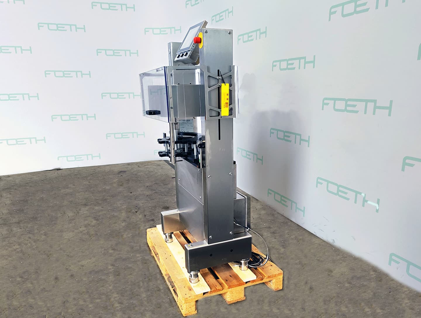 OCS Checkweighers HC-IS - Различные система транспортировки - image 6