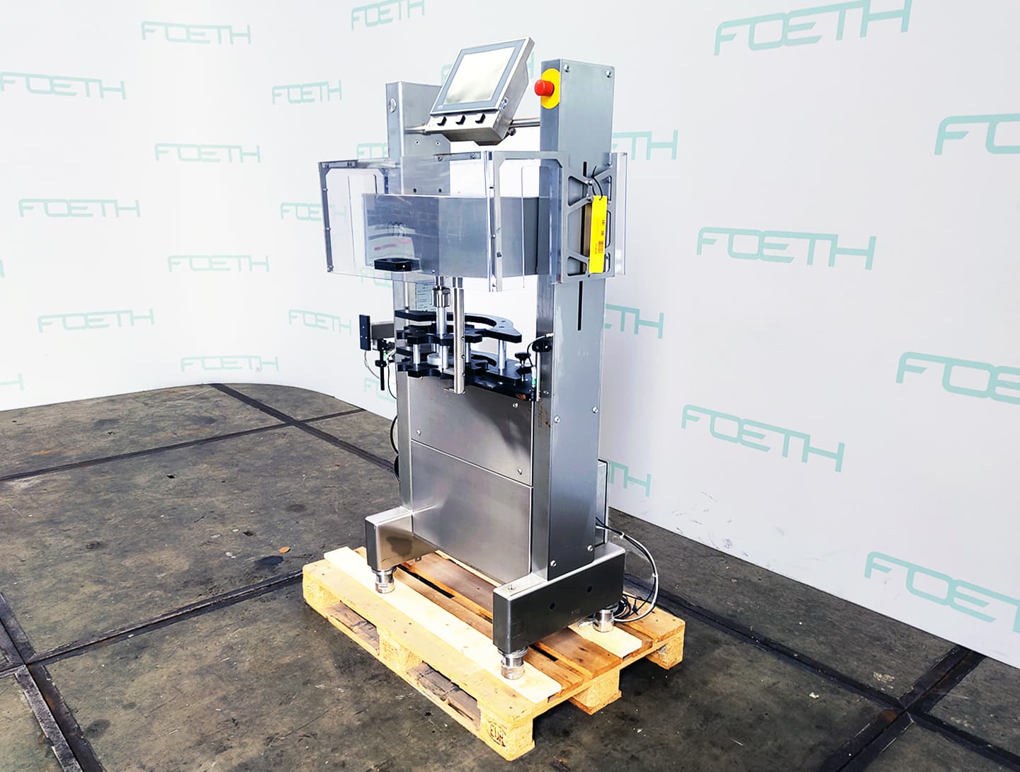 OCS Checkweighers HC-IS - Различные система транспортировки - image 5