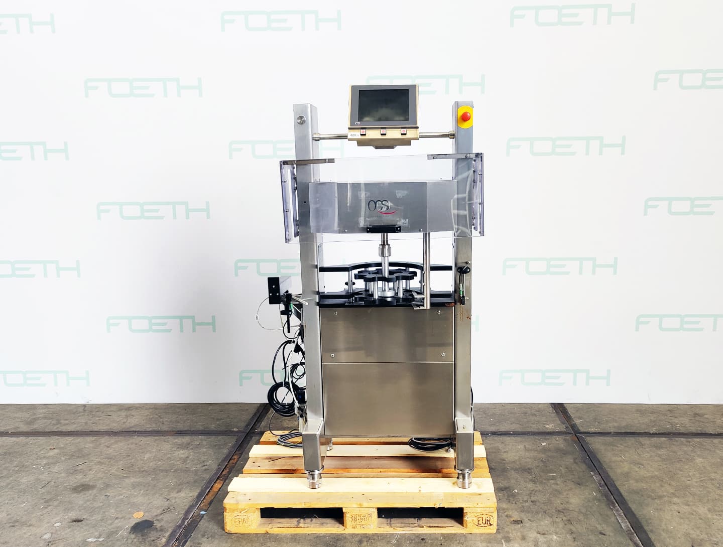 OCS Checkweighers HC-IS - Различные система транспортировки - image 2