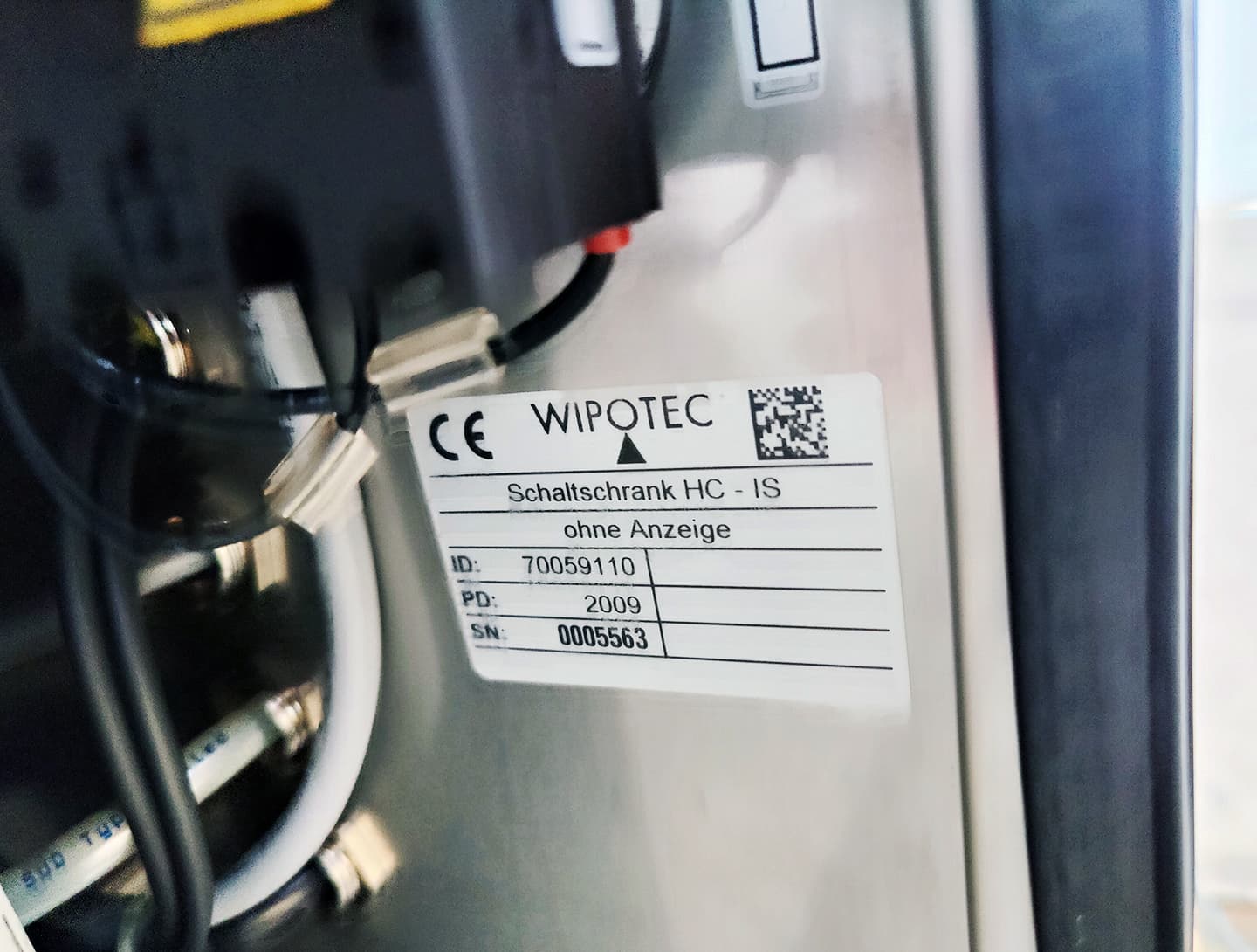 OCS Checkweighers HC-IS - Различные система транспортировки - image 11
