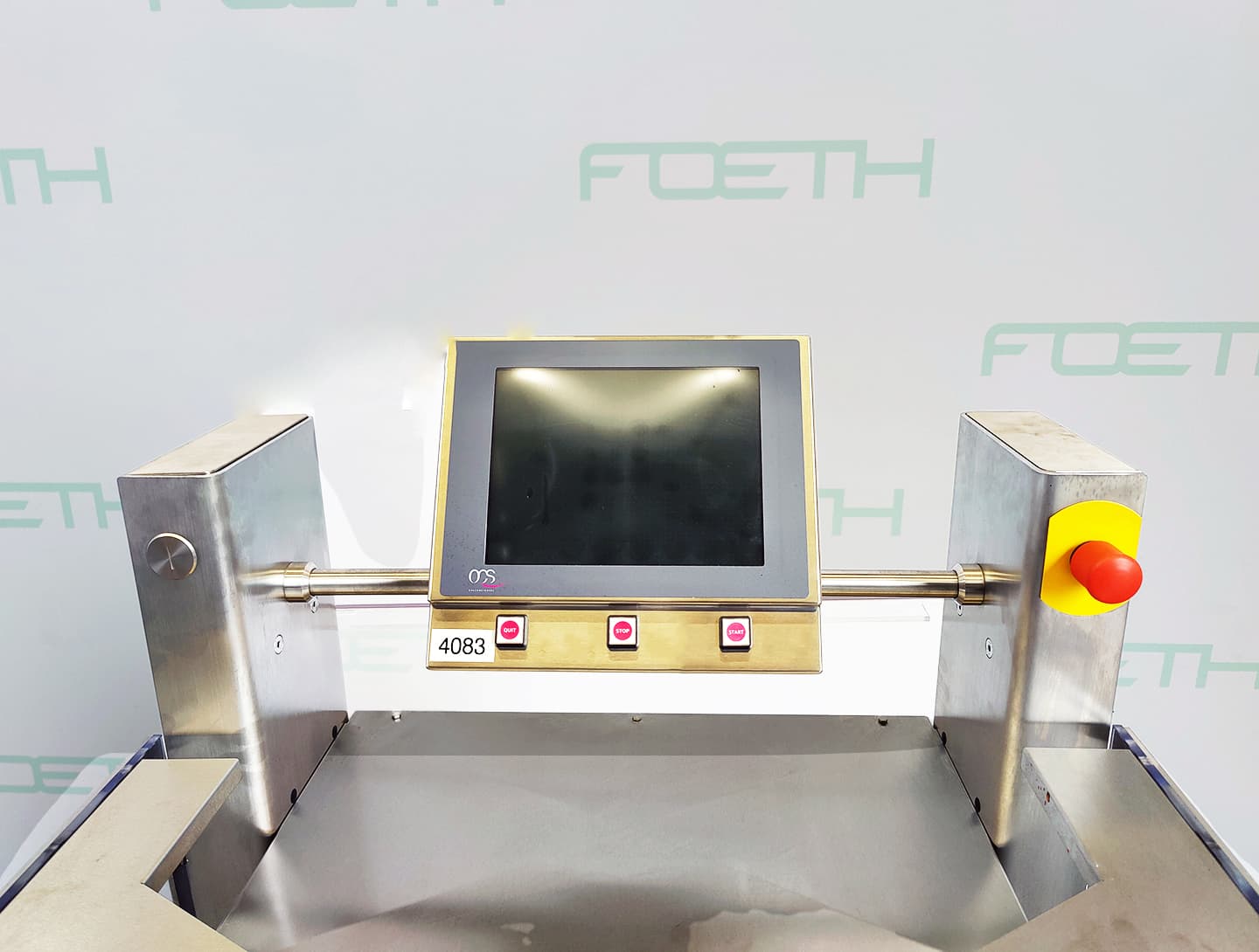 OCS Checkweighers HC-IS - Различные система транспортировки - image 8