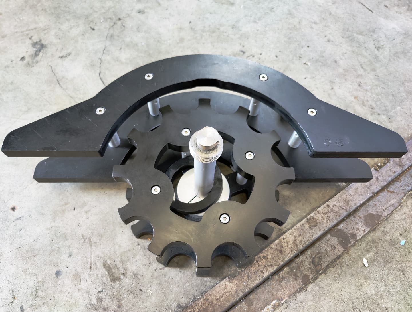 OCS Checkweighers HC-IS - Различные система транспортировки - image 15