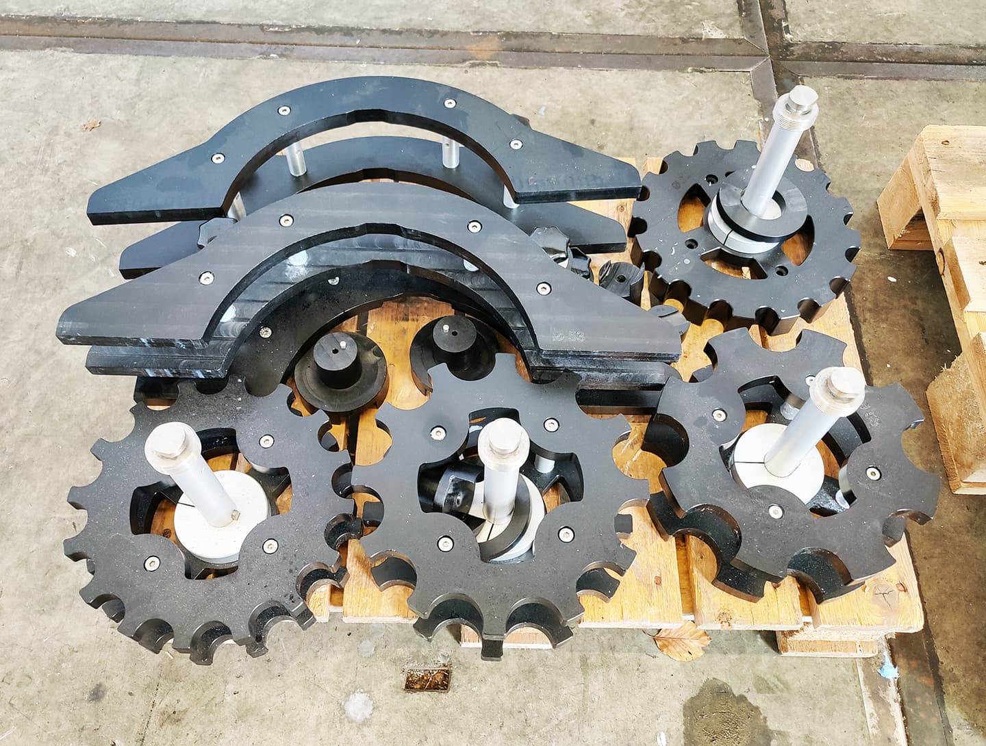 OCS Checkweighers HC-IS - Различные система транспортировки - image 13
