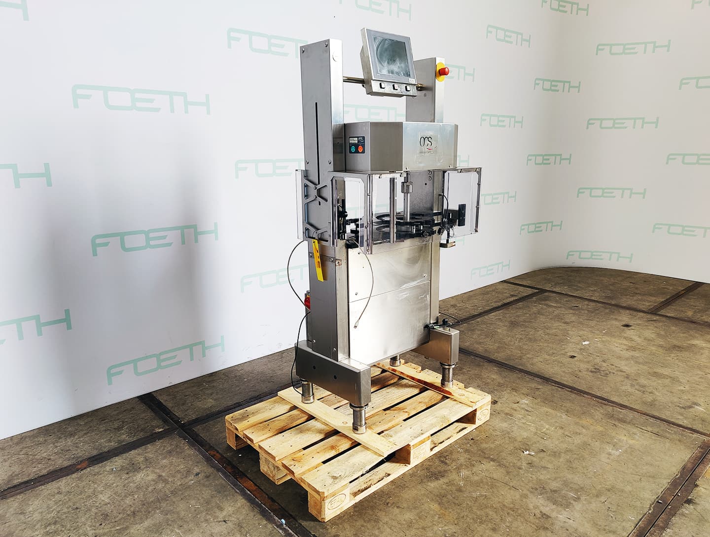 OCS Checkweighers HC-IS - Различные система транспортировки - image 3