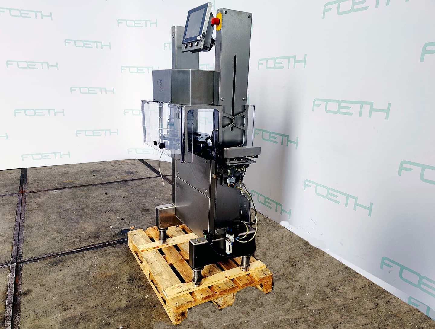 OCS Checkweighers HC-IS - Различные система транспортировки - image 6