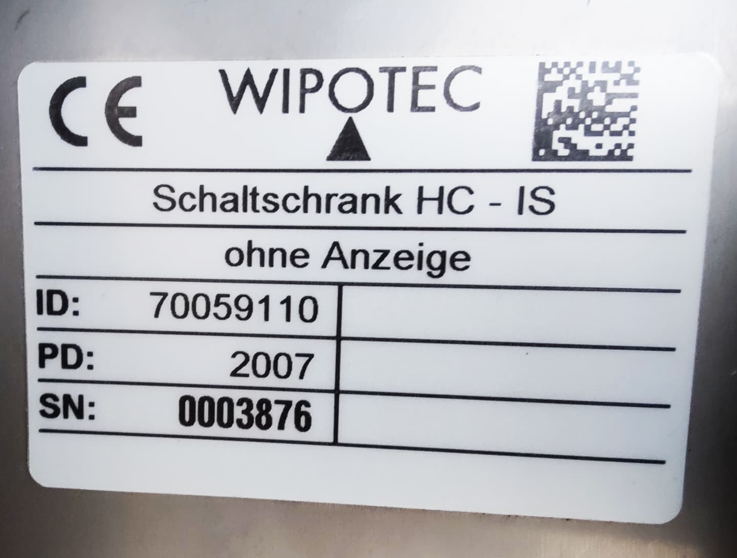 OCS Checkweighers HC-IS - Различные система транспортировки - image 11