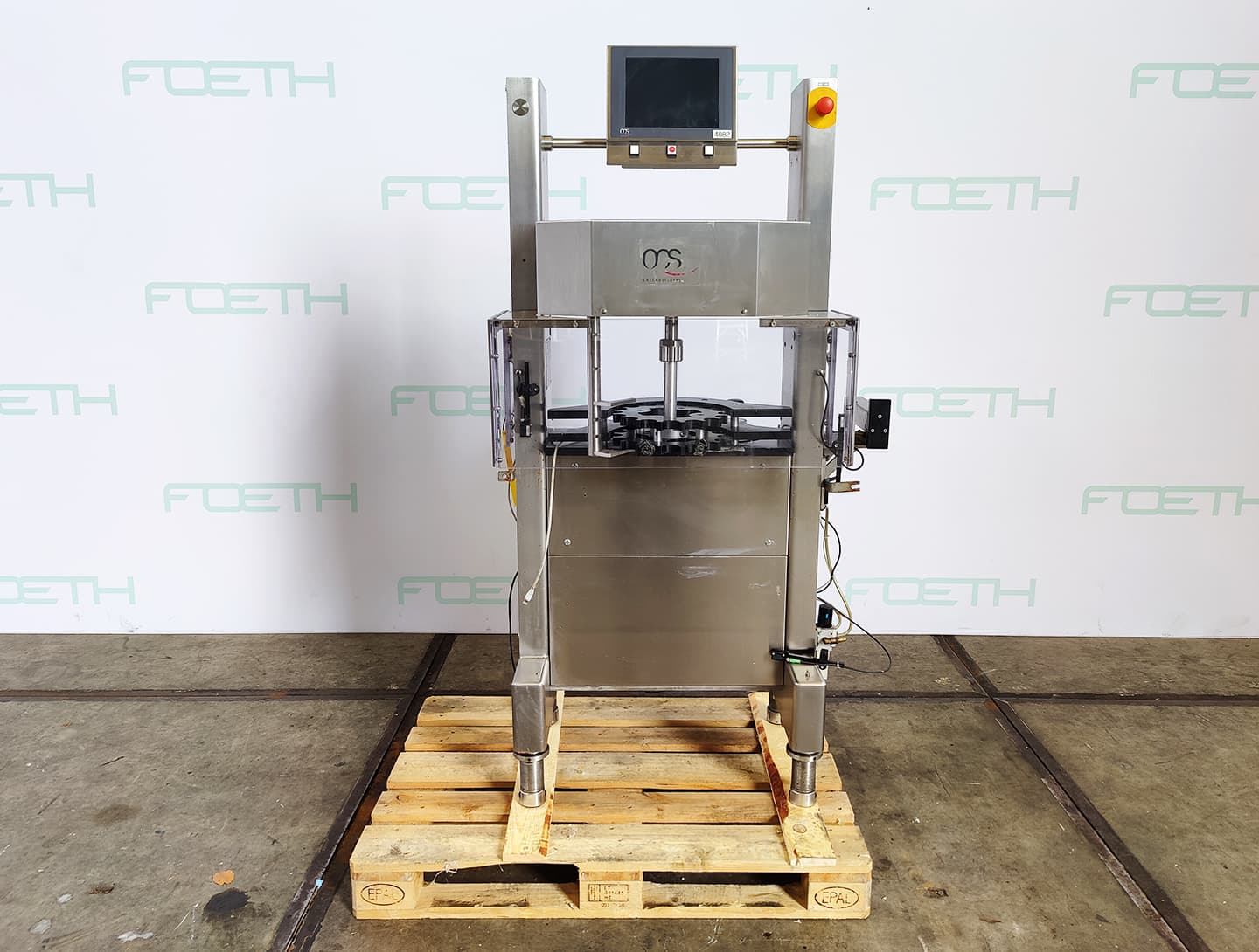 OCS Checkweighers HC-IS - Различные система транспортировки - image 2
