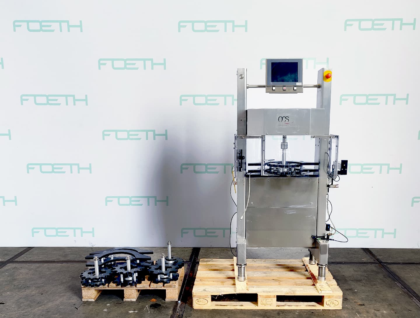 OCS Checkweighers HC-IS - Различные система транспортировки - image 1