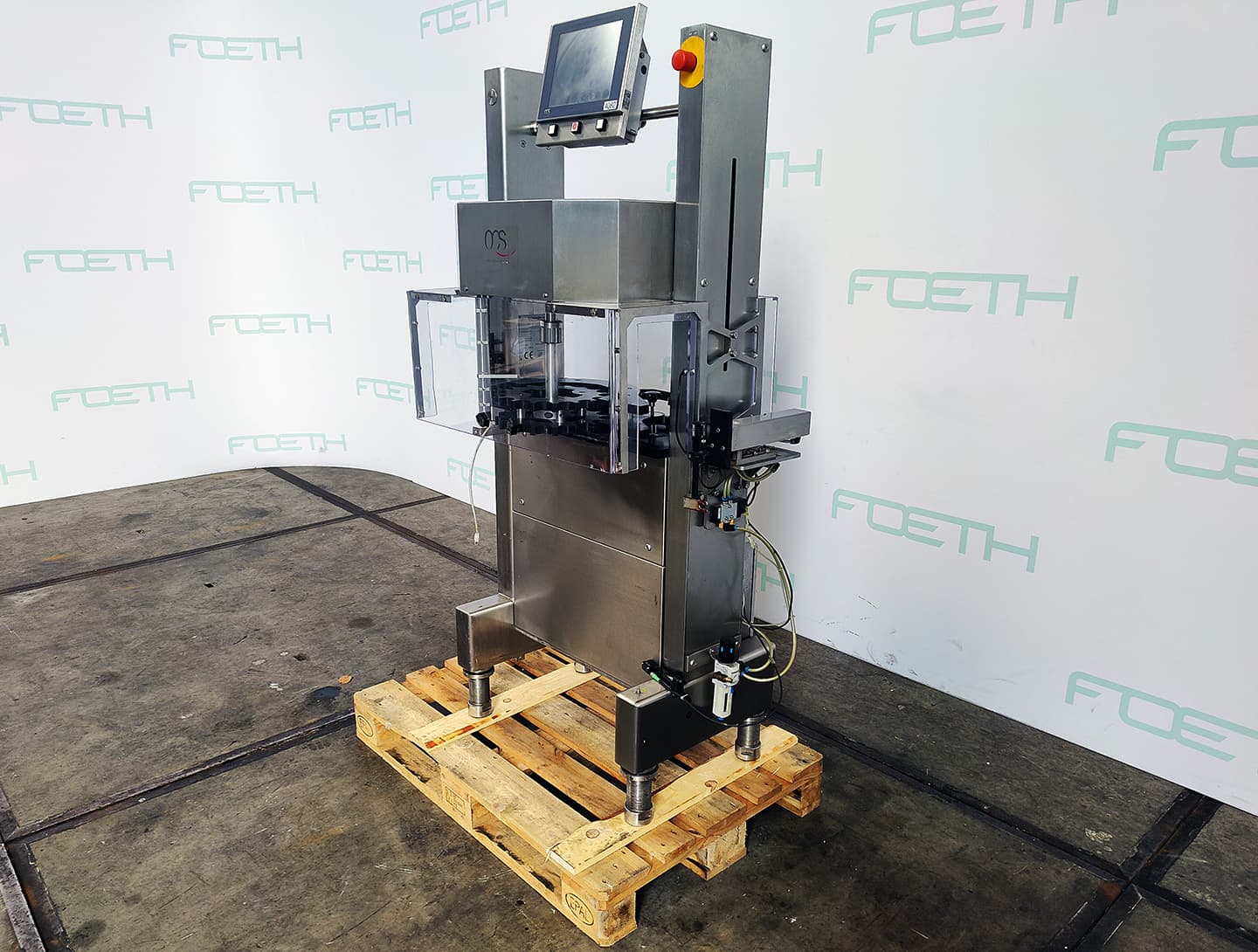 OCS Checkweighers HC-IS - Различные система транспортировки - image 5