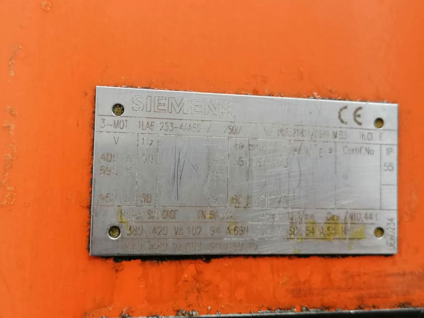 Bühler Cobra 501/SRK-440 - Песочная мельница - image 7