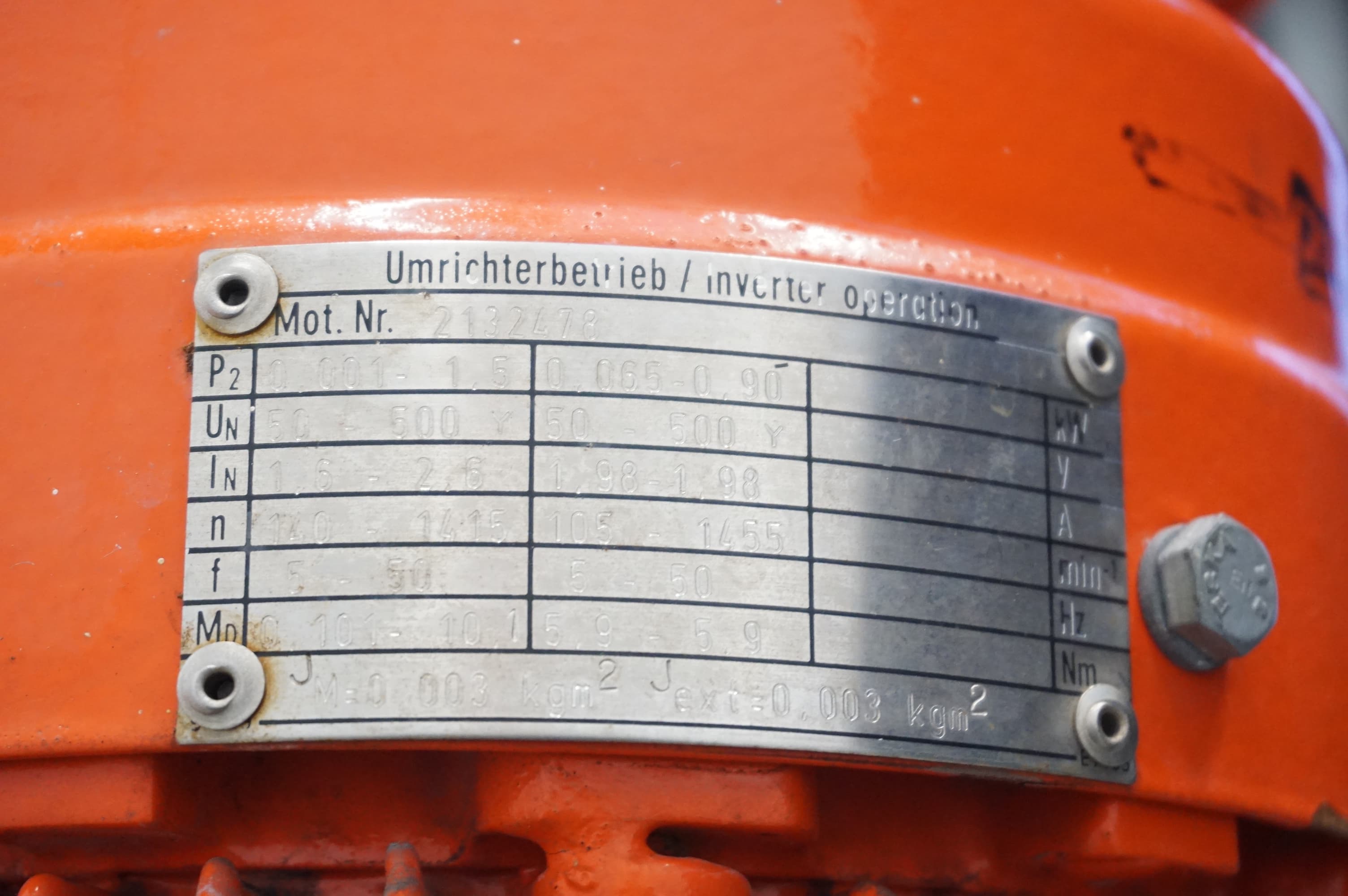 QVF Glasstechnik Pulse sieve bottom DN150 - Экстракторная установка - image 13