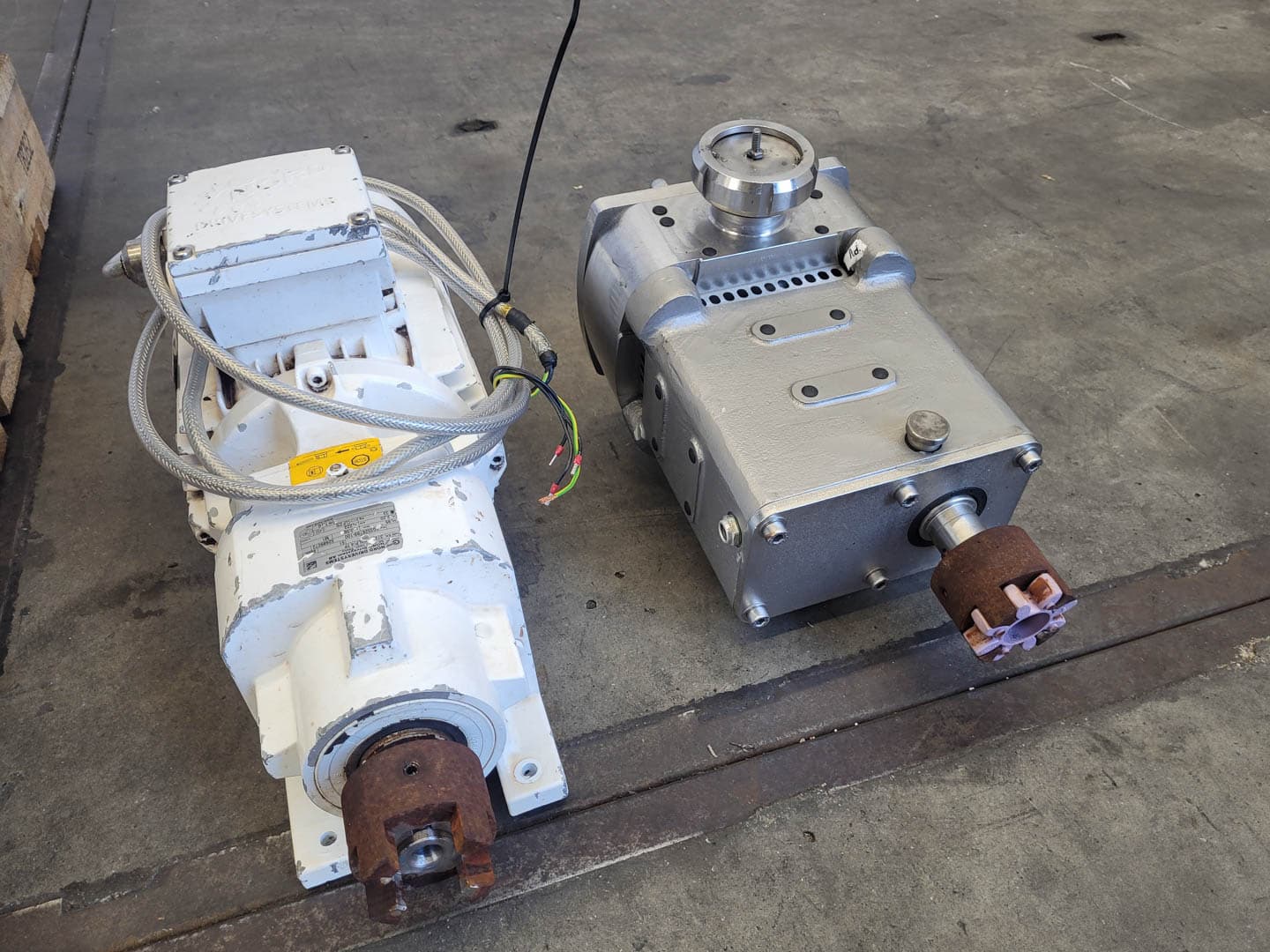 Bertoli 150NLB HA "250bar" - Поршневой гомогенизатор - image 14