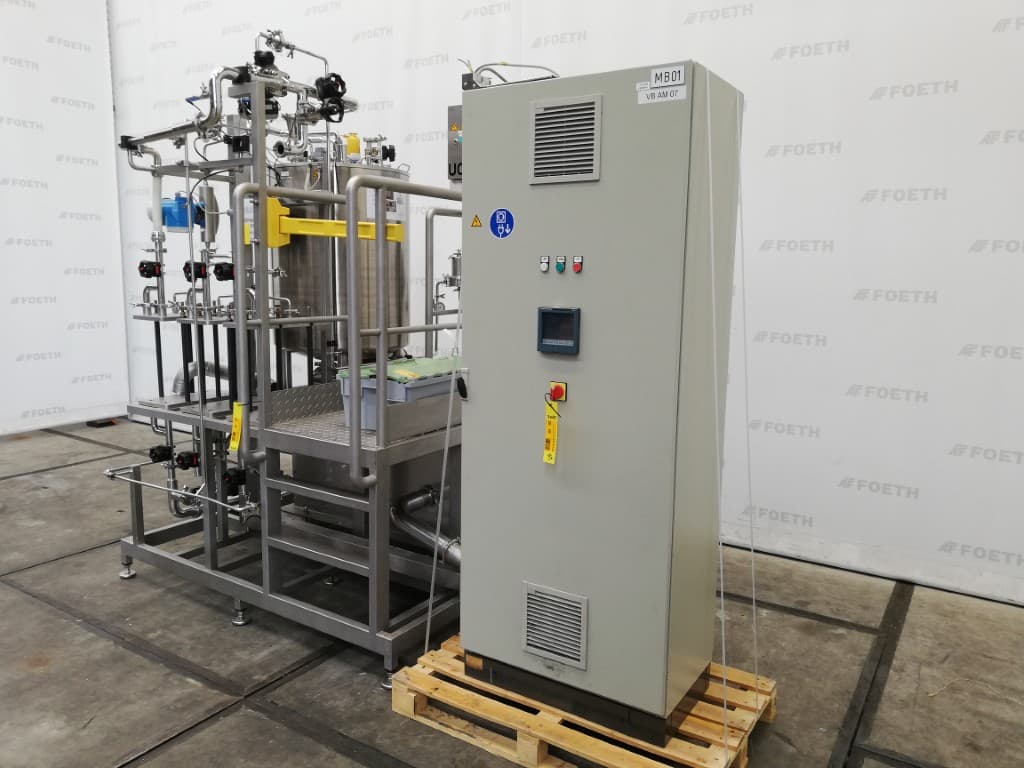 Millipore PSK-UF-20/4/3 Ultra Filtration - Различные фильтр - image 3