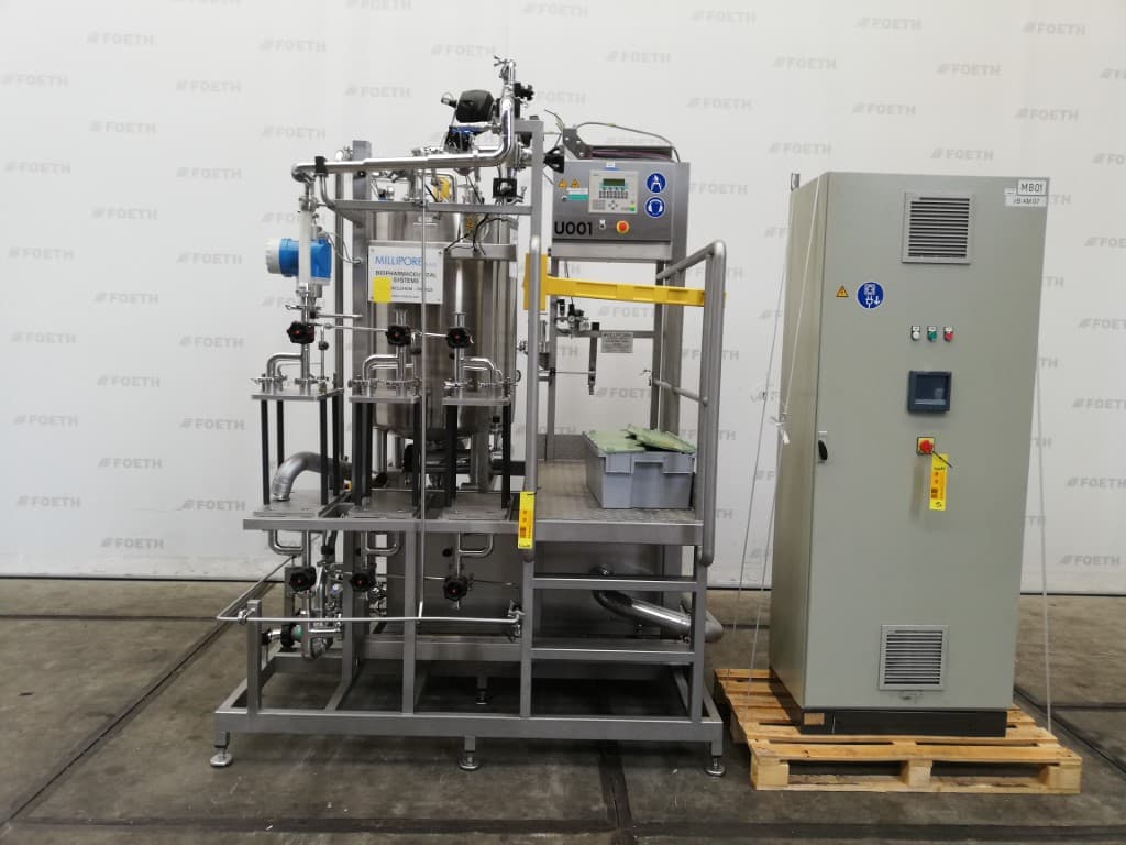 Millipore PSK-UF-20/4/3 Ultra Filtration - Различные фильтр - image 1