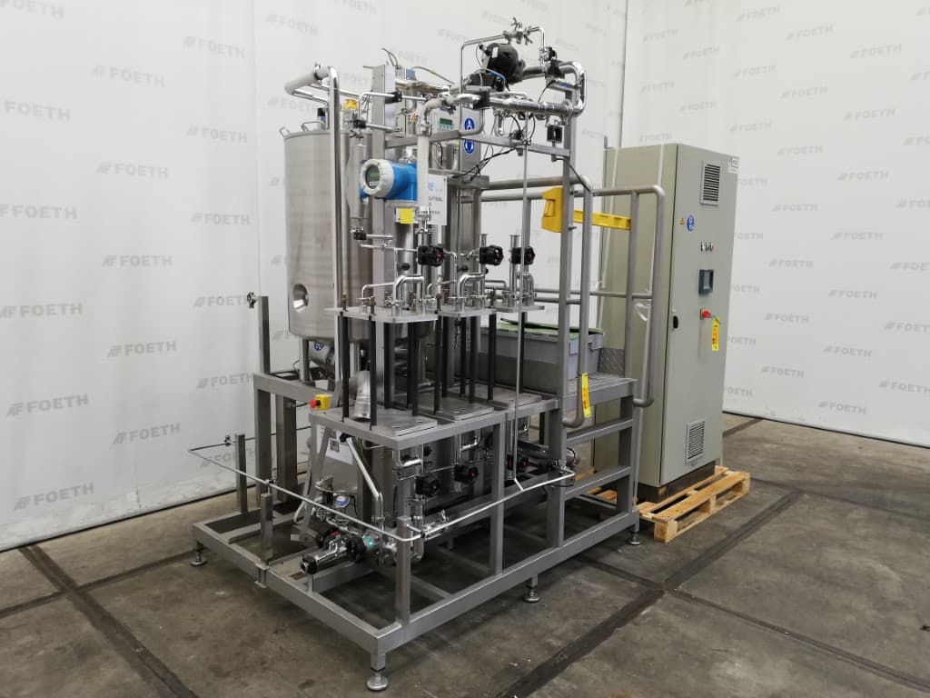Millipore PSK-UF-20/4/3 Ultra Filtration - Различные фильтр - image 2