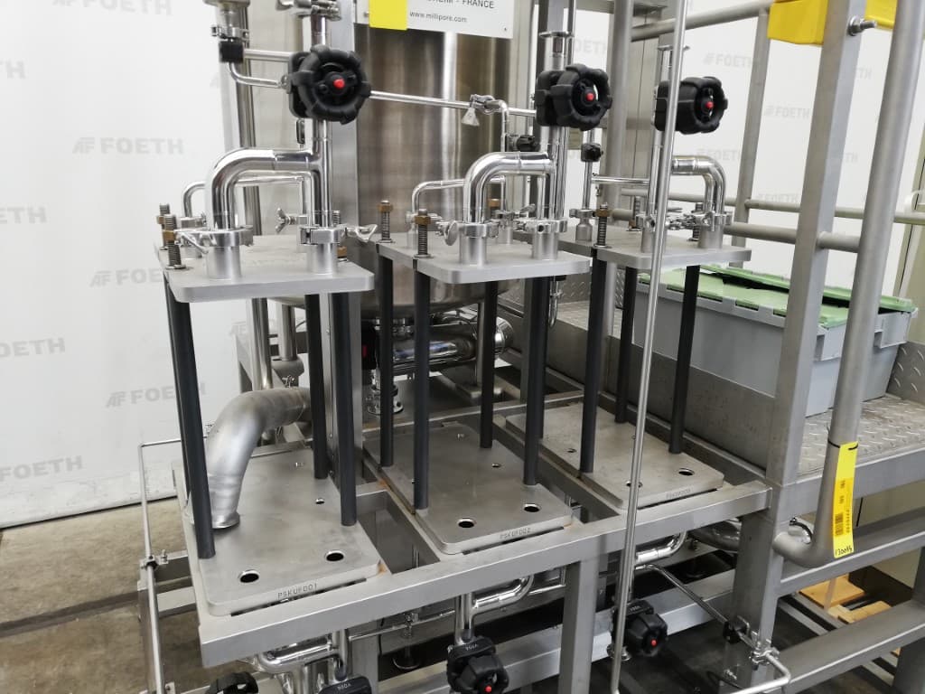 Millipore PSK-UF-20/4/3 Ultra Filtration - Различные фильтр - image 4