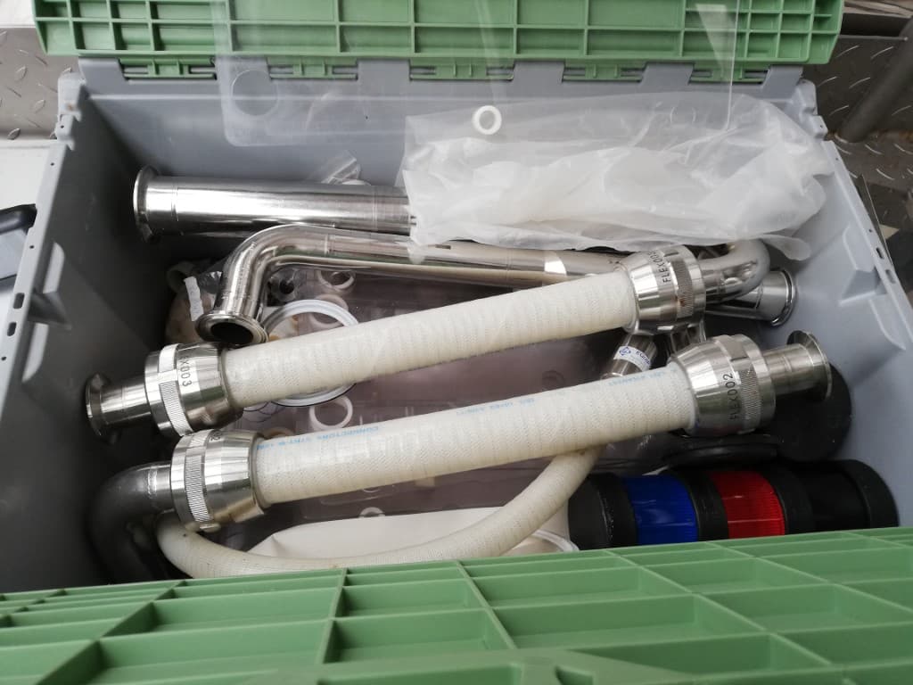 Millipore PSK-UF-20/4/3 Ultra Filtration - Различные фильтр - image 18