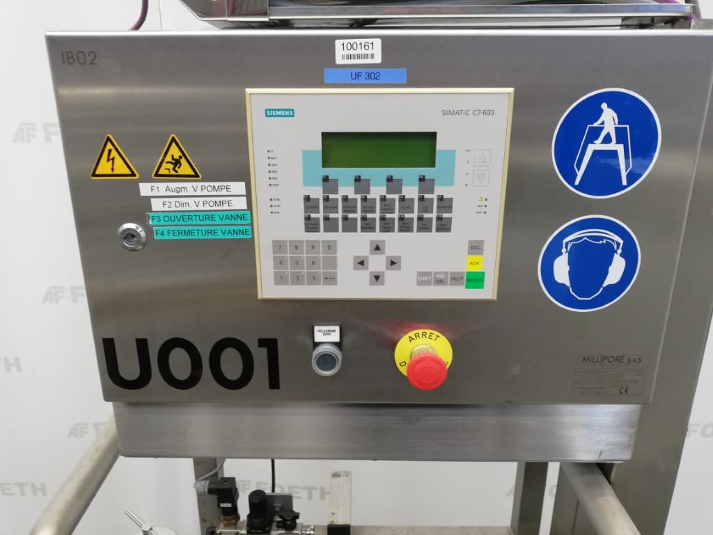 Millipore PSK-UF-20/4/3 Ultra Filtration - Различные фильтр - image 11