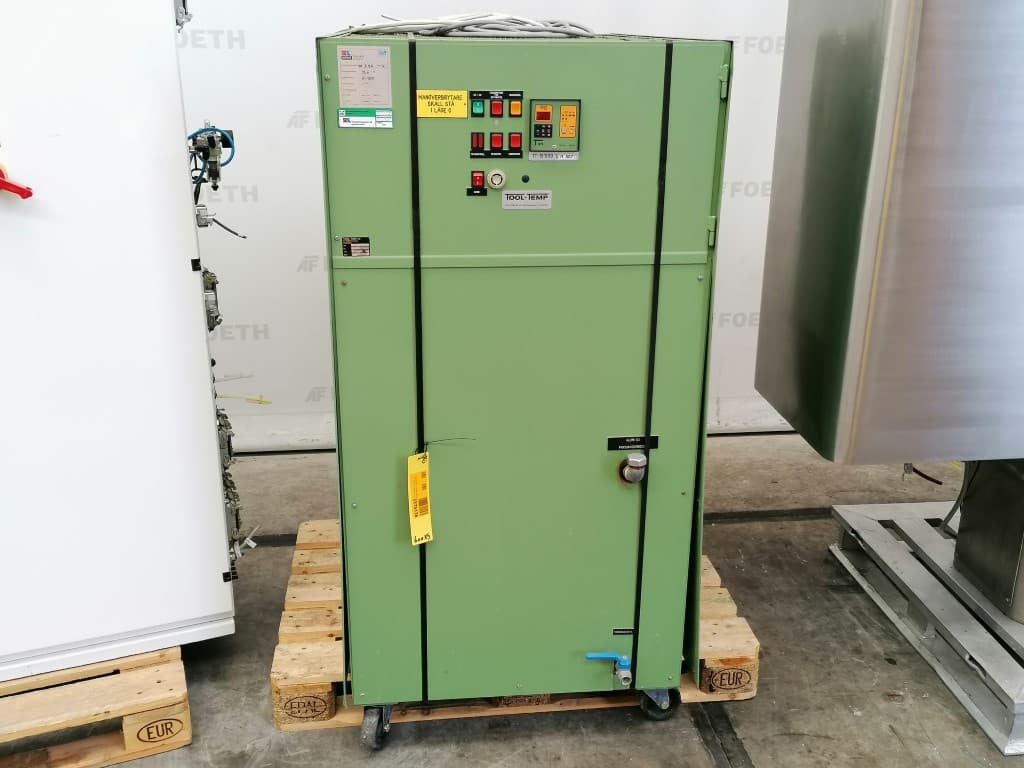 Collette GRAL 75 Vactron Microwave Drying and Solvent Recovery - Универсальный миксер - image 19
