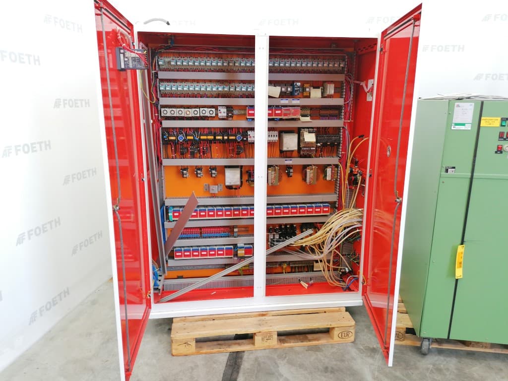 Collette GRAL 75 Vactron Microwave Drying and Solvent Recovery - Универсальный миксер - image 21