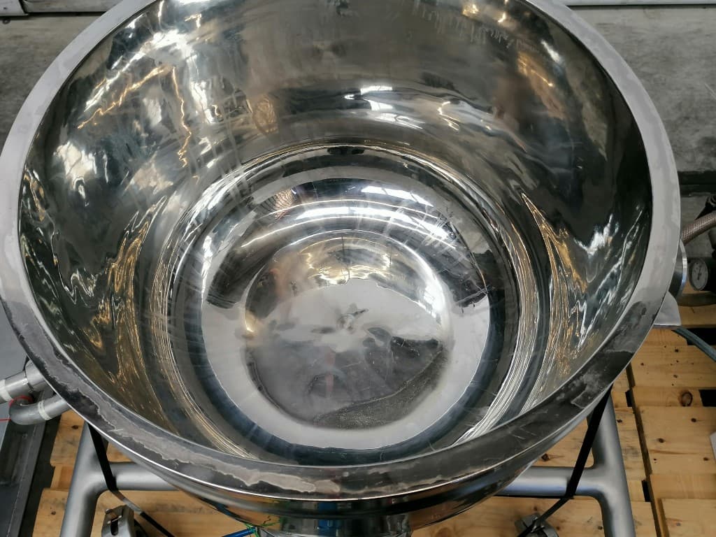 Collette GRAL 75 Vactron Microwave Drying and Solvent Recovery - Универсальный миксер - image 10
