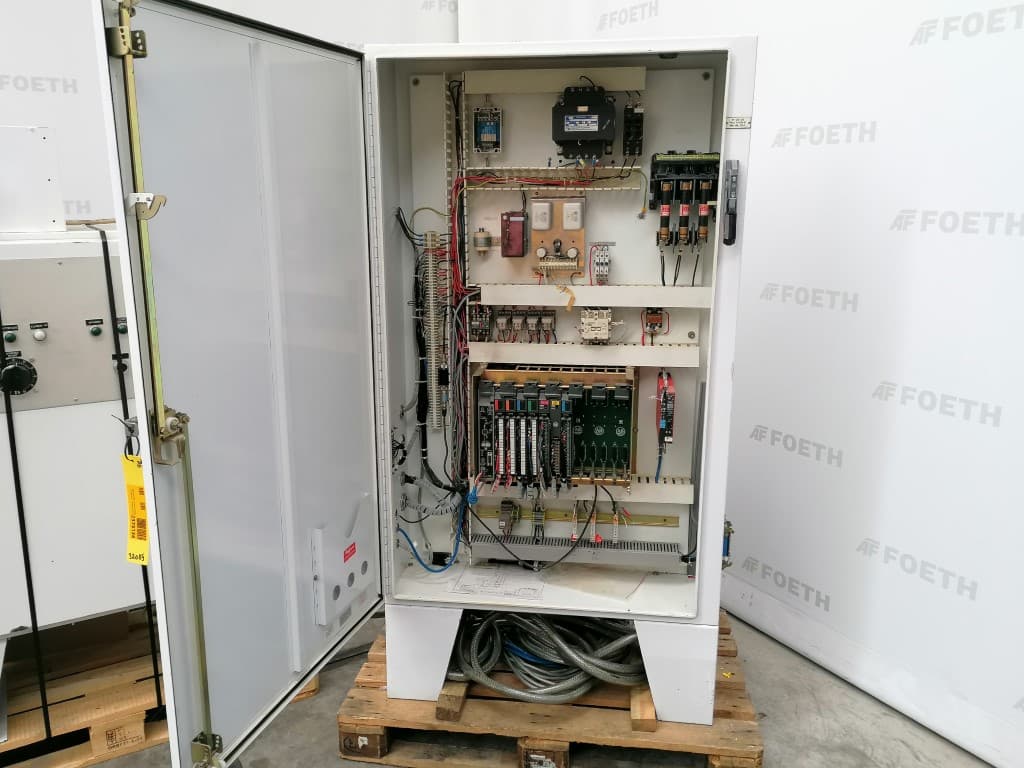Collette GRAL 75 Vactron Microwave Drying and Solvent Recovery - Универсальный миксер - image 18