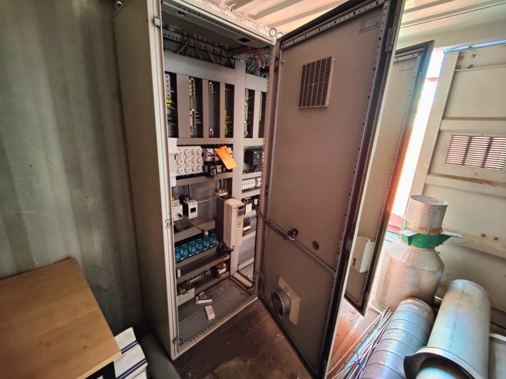 Allgaier WS-CA-S-T-0.40 - Сушилка c кипящим слоем периодического действия - image 14