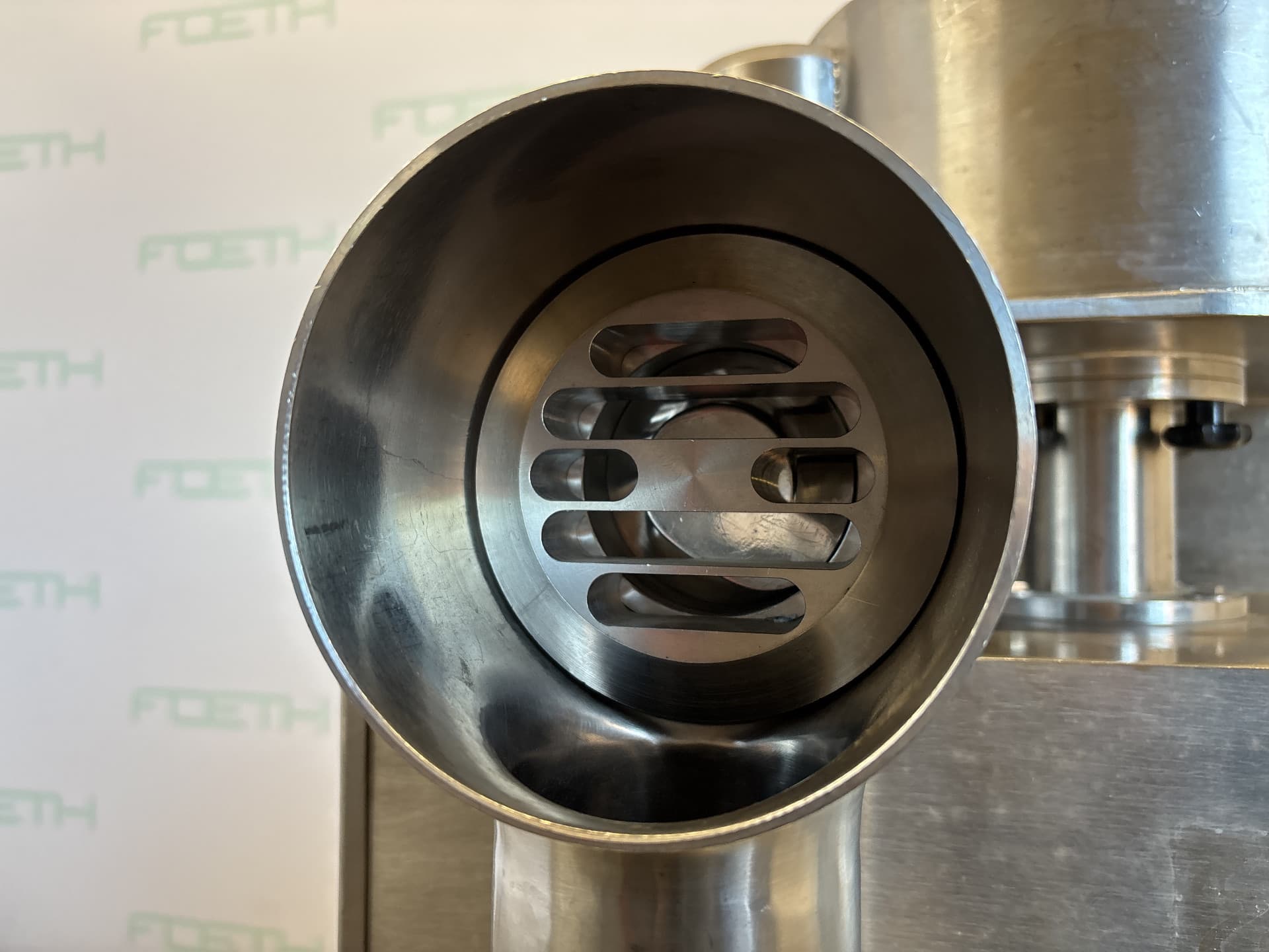 Nica Systems Aeromatic M 6 mixer - Гранулятор - image 7