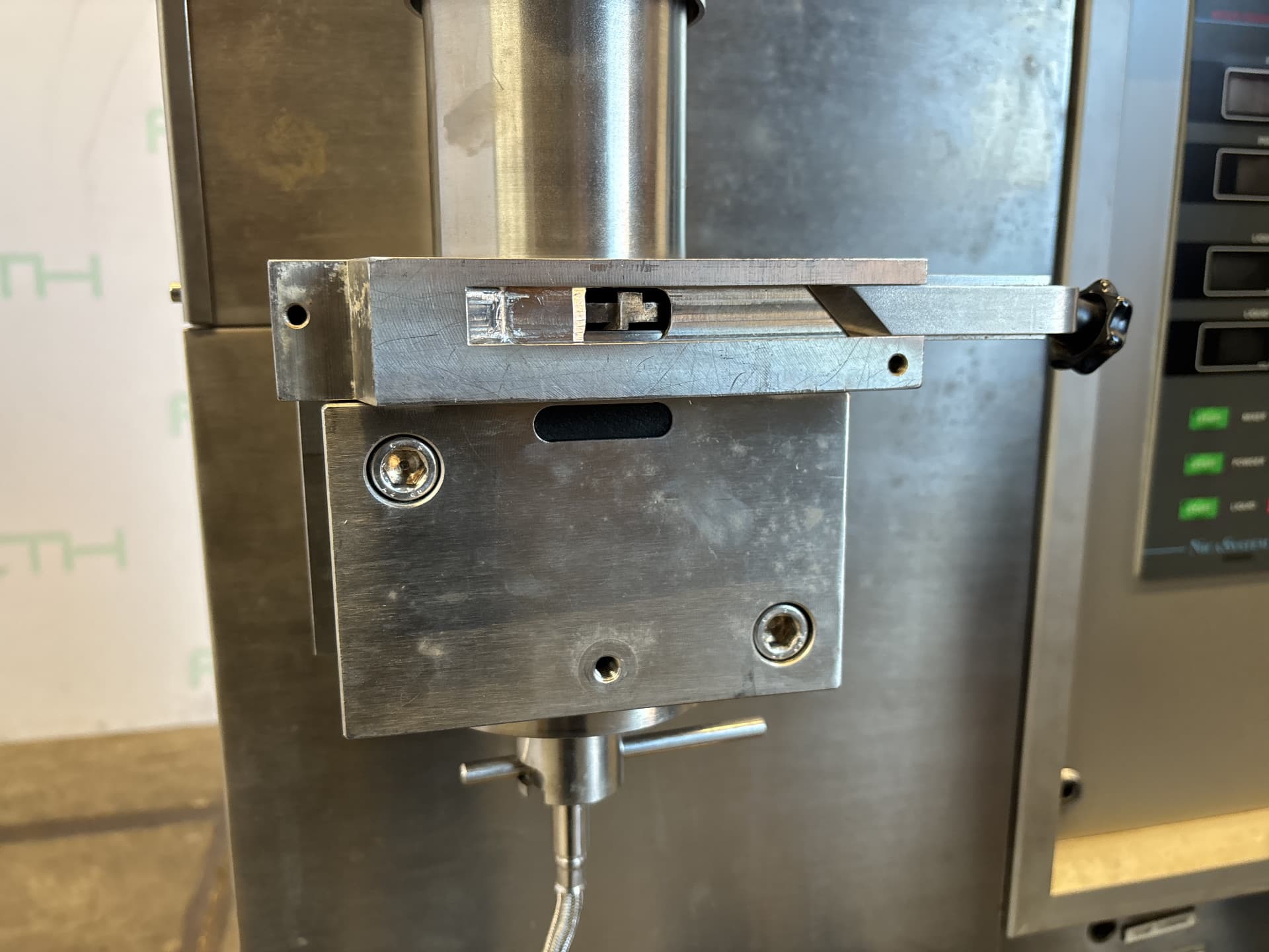 Nica Systems Aeromatic M 6 mixer - Гранулятор - image 9