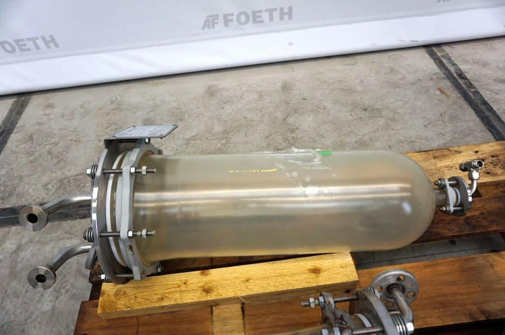 QVF Glasstechnik 20 Ltr - Герметичный сосуд - image 3
