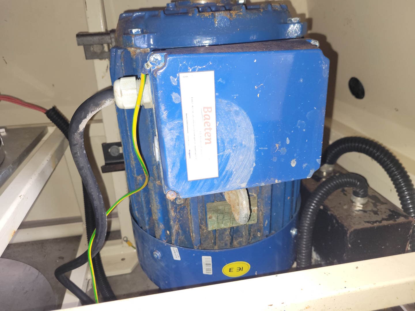 Kemutec 4808 Betagrind - Ситовый гранулятор - image 11