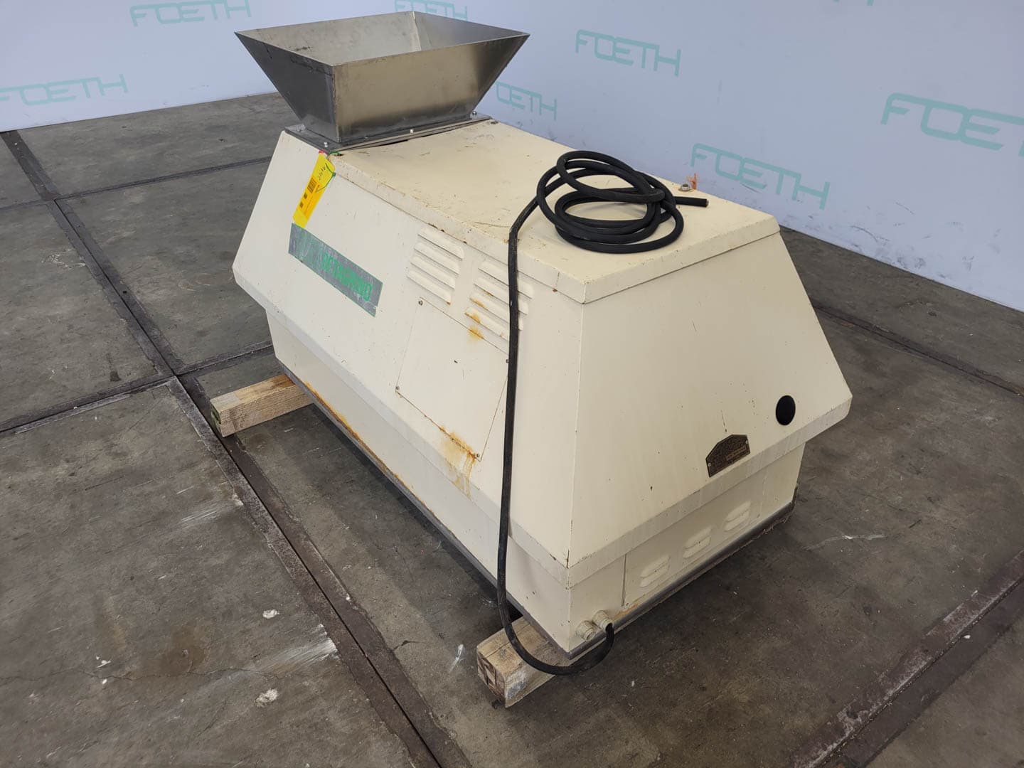 Kemutec 4808 Betagrind - Ситовый гранулятор - image 5